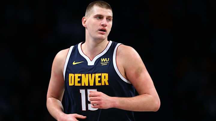 Nikola Jokic se ha convertido en jugador todo terreno durante las últimas temporada de la NBA