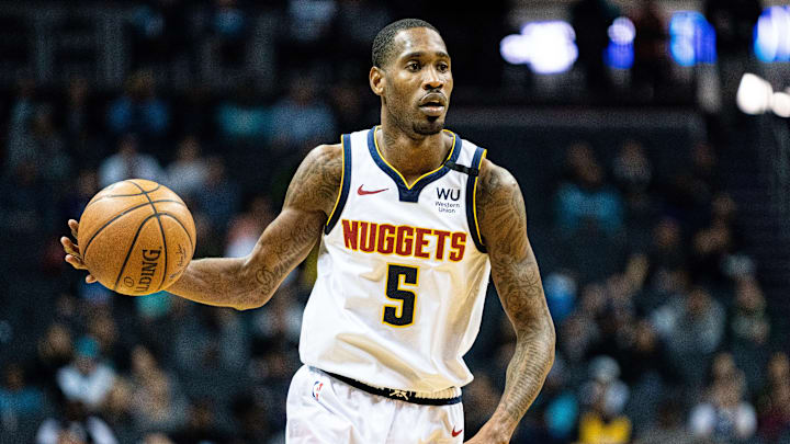 Will Barton sigue sin poder jugar con los Nuggets