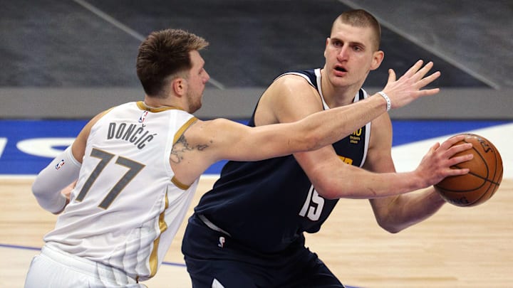 Mavericks y Nuggets se enfrentan este sábado en la NBA