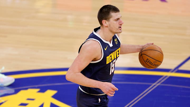 Jokic es de los mejores jugadores de la NBA en el arranque de la temporada 2020-21 