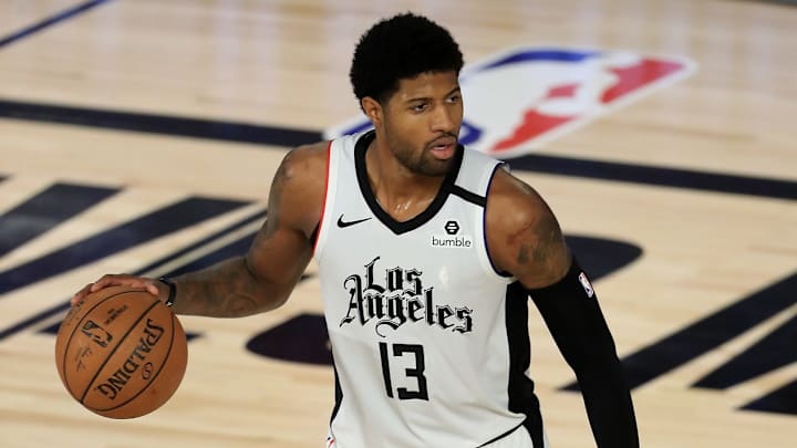 Paul George criticó el trabajo de Doc Rivers 