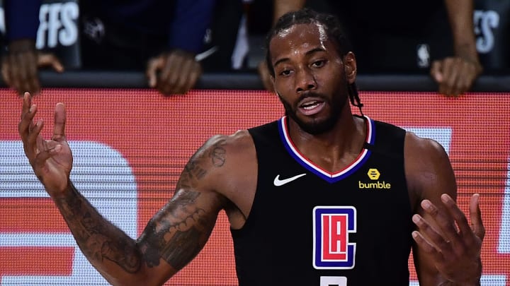 Kawhi Leonard tuvo autocrítica tras quedar eliminados ante los Nuggets