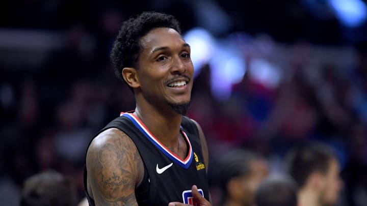 Lou Williams salió de la burbuja de la NBA por "razones personales"