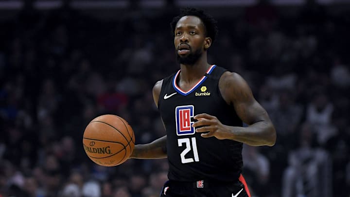 Patrick Beverley ya está con los Clippers en Orlando