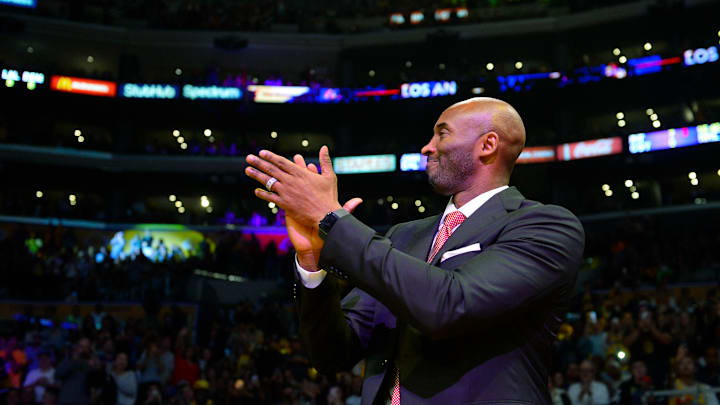 La carrera de Kobe con los Lakers será reconocida con la inmortalidad en la NBA