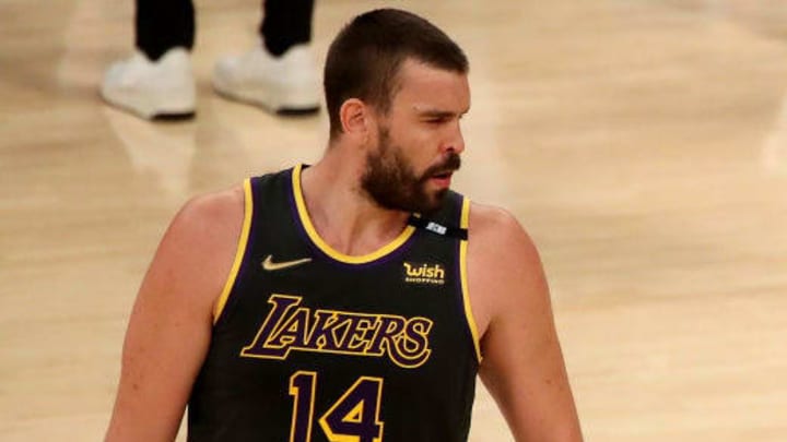 Tras rumores sobre su posible retiro, Marc Gasol confirmó que jugará con los Lakers para la temporada 2021-22 de la NBA