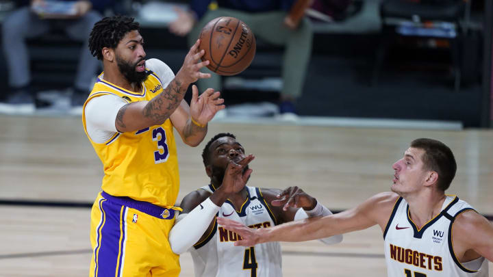Lakers y Nuggets estarán frente a frente en playoffs