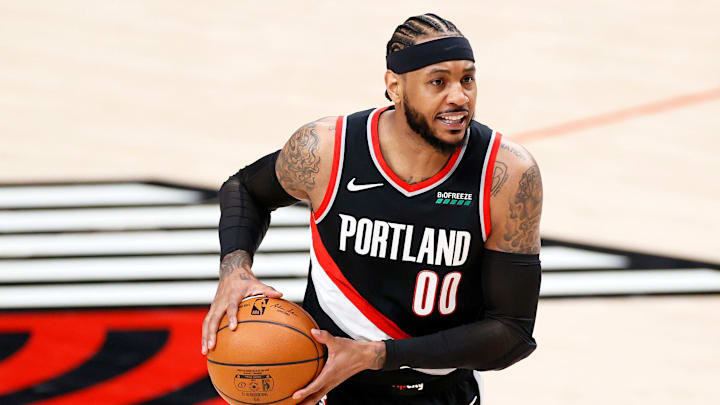 Carmelo Anthony jugará con los Lakers la próxima campaña de la NBA