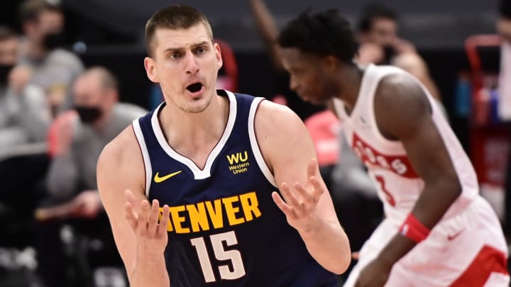 Nuggets y Raptors se enfrentan en uno de los duelos que cierra la jornada del jueves