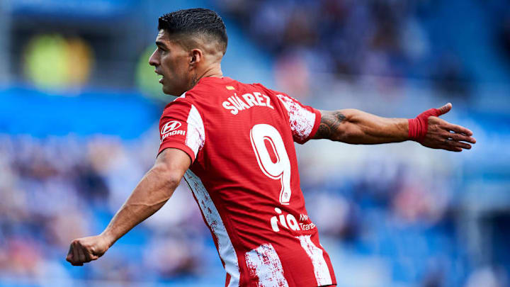 Luis Suarez