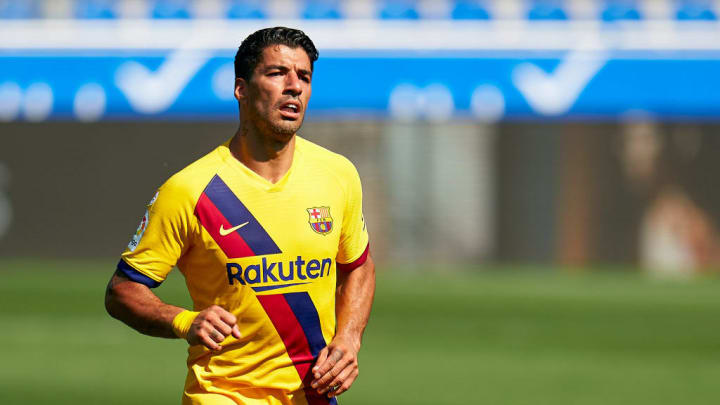 Ronald Koeman ne compte plus sur Luis Suarez pour la saison prochaine.