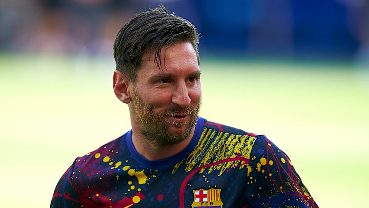 Lionel Messi sera le facteur X d'une éventuelle victoire en Ligue des Champions cette saison Lionel Messi sera le facteur X d'une éventuelle victoire en Ligue des Champions cette saison