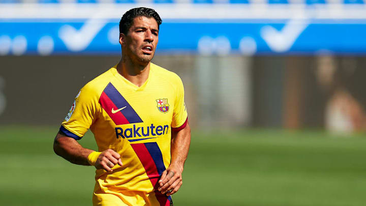 Para onde vai Suárez? Artilheiro não faz parte dos planos do Barcelona.