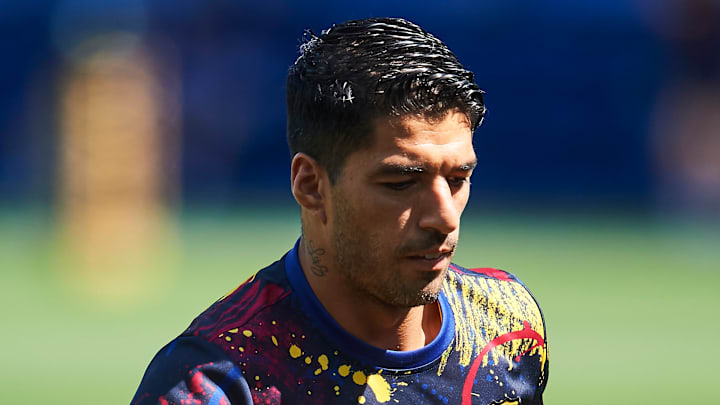 Deportivo Alaves v FC Barcelona - La Liga Deportivo Alaves v FC Barcelona - La Liga