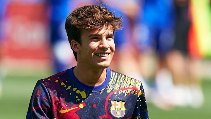 Riqui Puig a une carte à jouer en Ligue des Champions