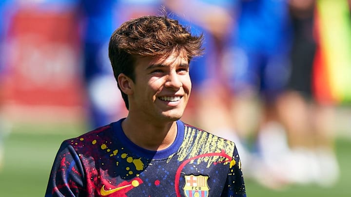Riqui Puig ya se ha asentado en el primer equipo, ahora toca brillar
