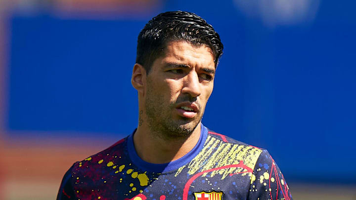 Koeman valora la continuidad de Luis Suárez si no hay sustituto
