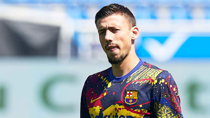Lenglet, segundo jugador del FC Barcelona en aparecer en la lista