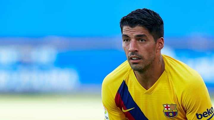 Luis Suárez y la Juventus están cerca de unir sus caminos