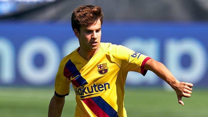 Riqui Puig debe dar este año el salto definitivo