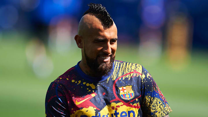 Vidal será nuevo jugador del Inter de Milán