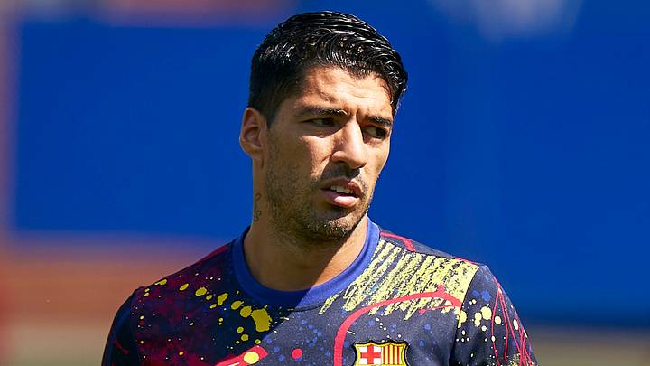 Luis Suarez
