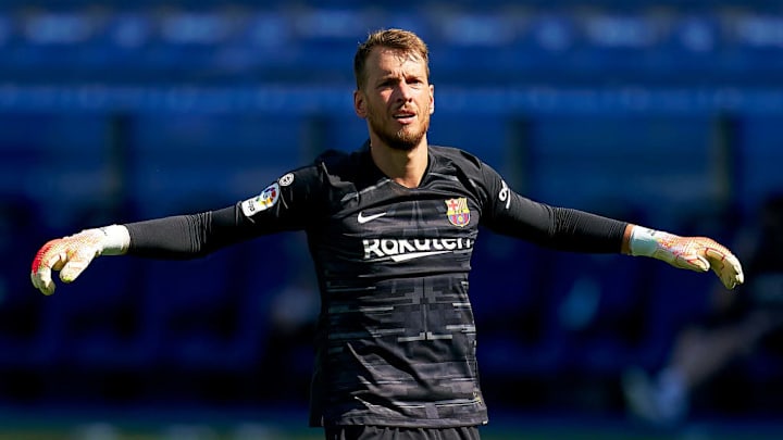 Neto seguirá aprovechando la lesión de Ter Stegen