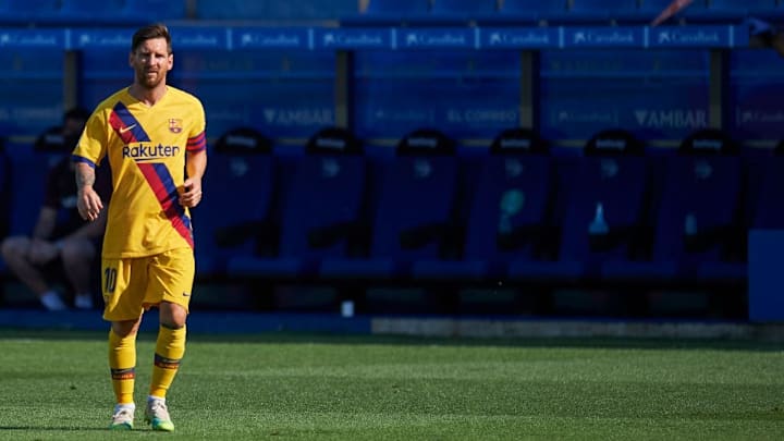 Lionel Messi is No.1: A Look at the 10 Records That the Barcelona Superstar Broke in 2019/20