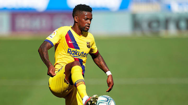 Semedo había llegado desde Benfica en 2017
