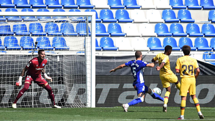 Hasil Pertandingan Dan Rating Pemain Deportivo Alaves Vs Barcelona
