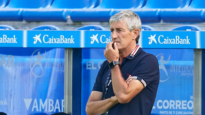 Quique Setien