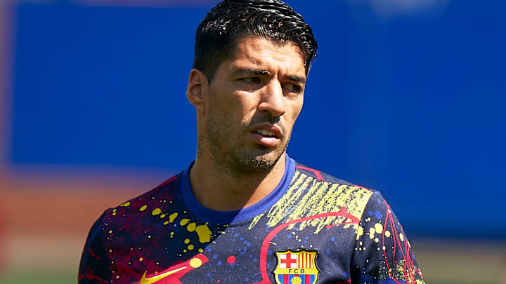 La marcha de Luis Suárez es un mal necesario para Leo Messi La marcha de Luis Suárez es un mal necesario para Leo Messi