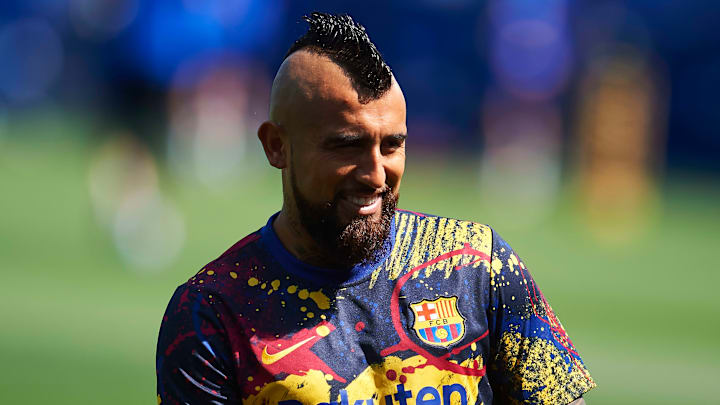La afición del América sueña con la llegada de Arturo Vidal La afición del América sueña con la llegada de Arturo Vidal
