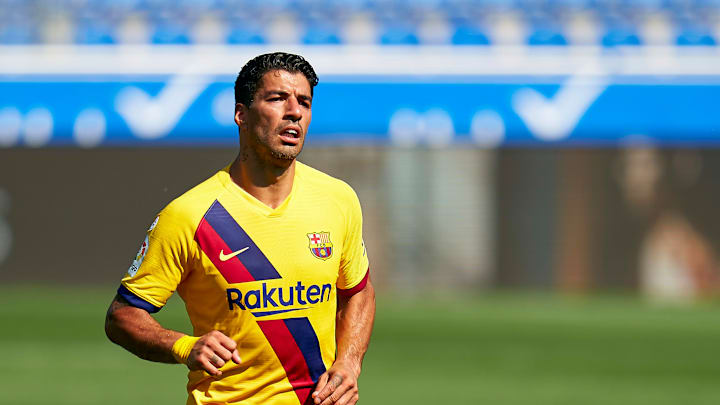 Luis Suarez // Barcelona Luis Suarez // Barcelona