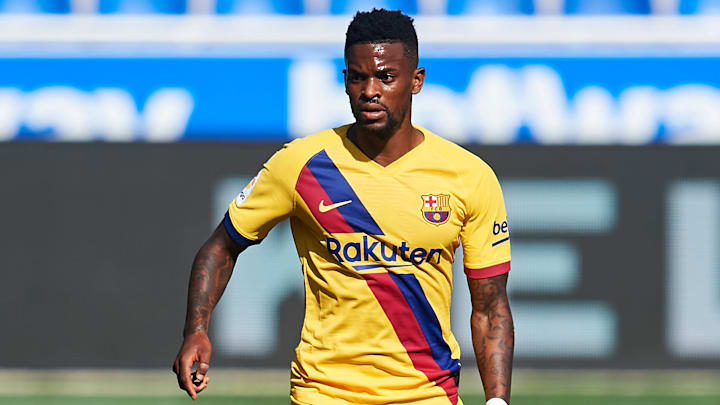 Deportivo Alaves v FC Barcelona - La Liga Deportivo Alaves v FC Barcelona - La Liga