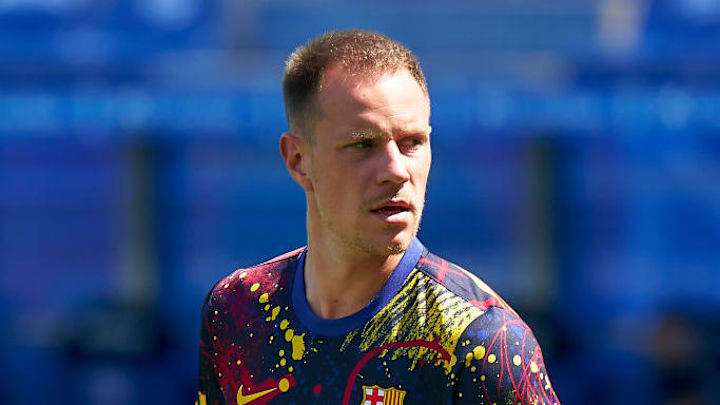 Ter Stegen no jugará los primeros meses de Liga
