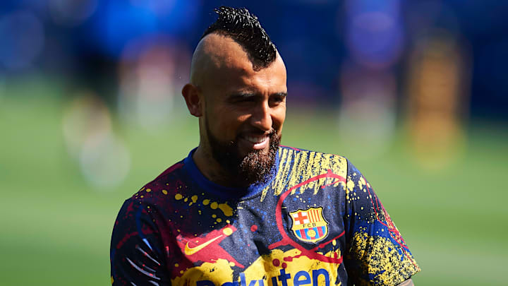 Deportivo Alaves v FC Barcelona - La Liga Deportivo Alaves v FC Barcelona - La Liga