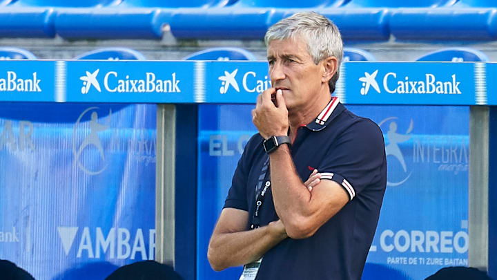 Quique Setien