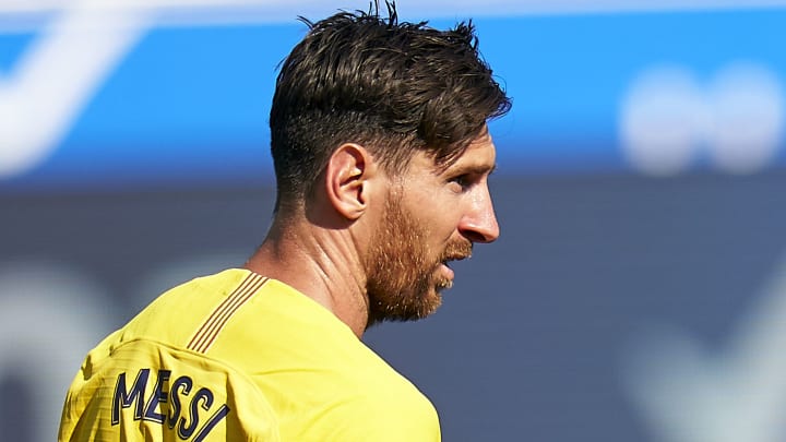 Deportivo Alaves v FC Barcelona - La Liga Deportivo Alaves v FC Barcelona - La Liga
