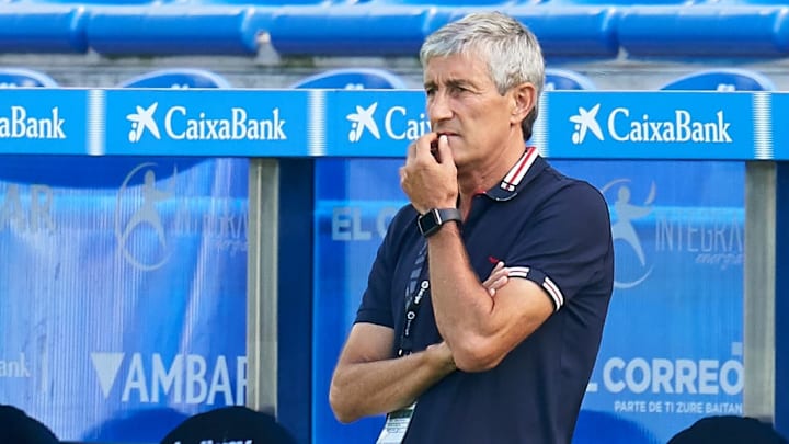 Setién ha empeorado los números de Valverde en el banquillo culé