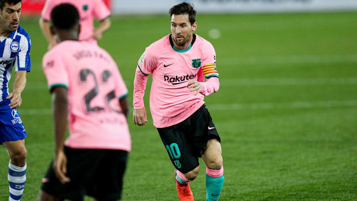 Lionel Messi Lionel Messi