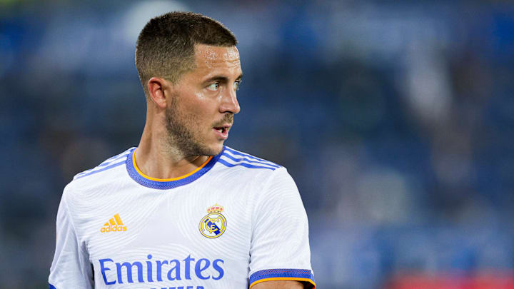 Eden Hazard Eden Hazard