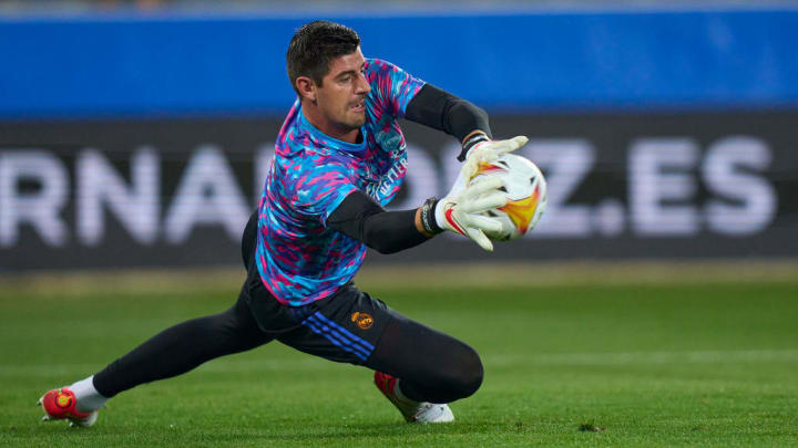 Thibaut Courtois