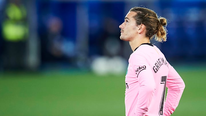 Antoine Griezmann / FC Barcelona