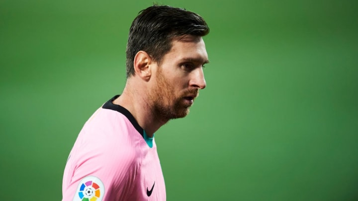 Victor Font veut tout faire pour garder Lionel Messi au FC Barcelone