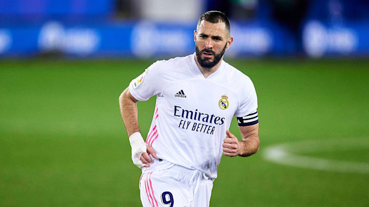 Deportivo Alavés v Real Madrid - La Liga Santander Deportivo Alavés v Real Madrid - La Liga Santander