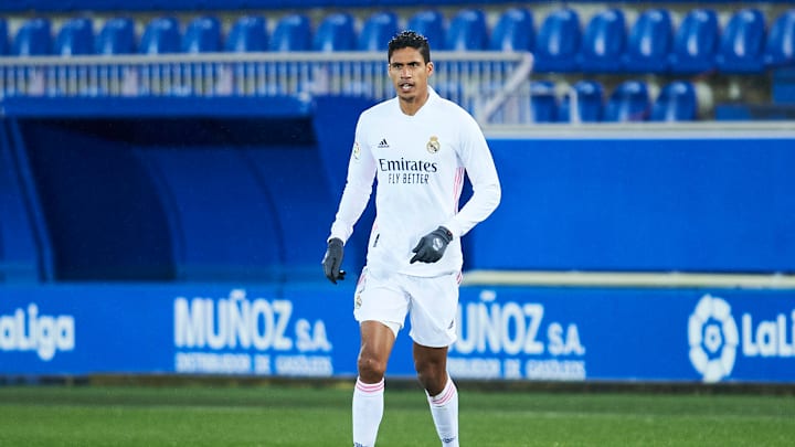 Raphael Varane