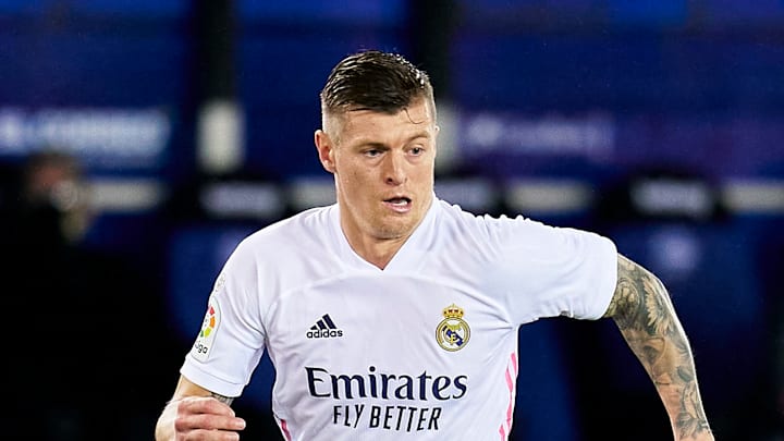 Deportivo Alavés v Real Madrid - La Liga Santander Deportivo Alavés v Real Madrid - La Liga Santander