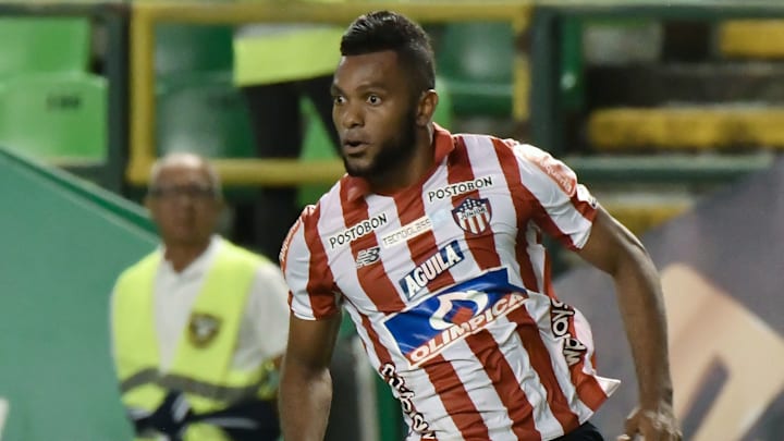 Palmeiras tem dívida milionária com o Atlético Nacional (COL) por compra de Miguel Borja. Palmeiras tem dívida milionária com o Atlético Nacional (COL) por compra de Miguel Borja.