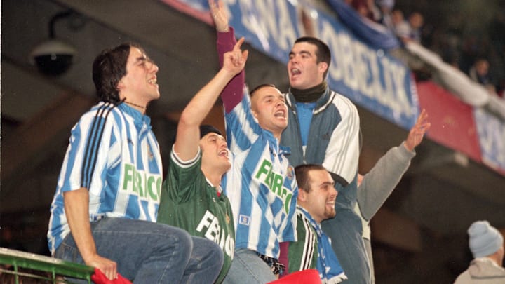 Deportivo La Coruna LaLiga